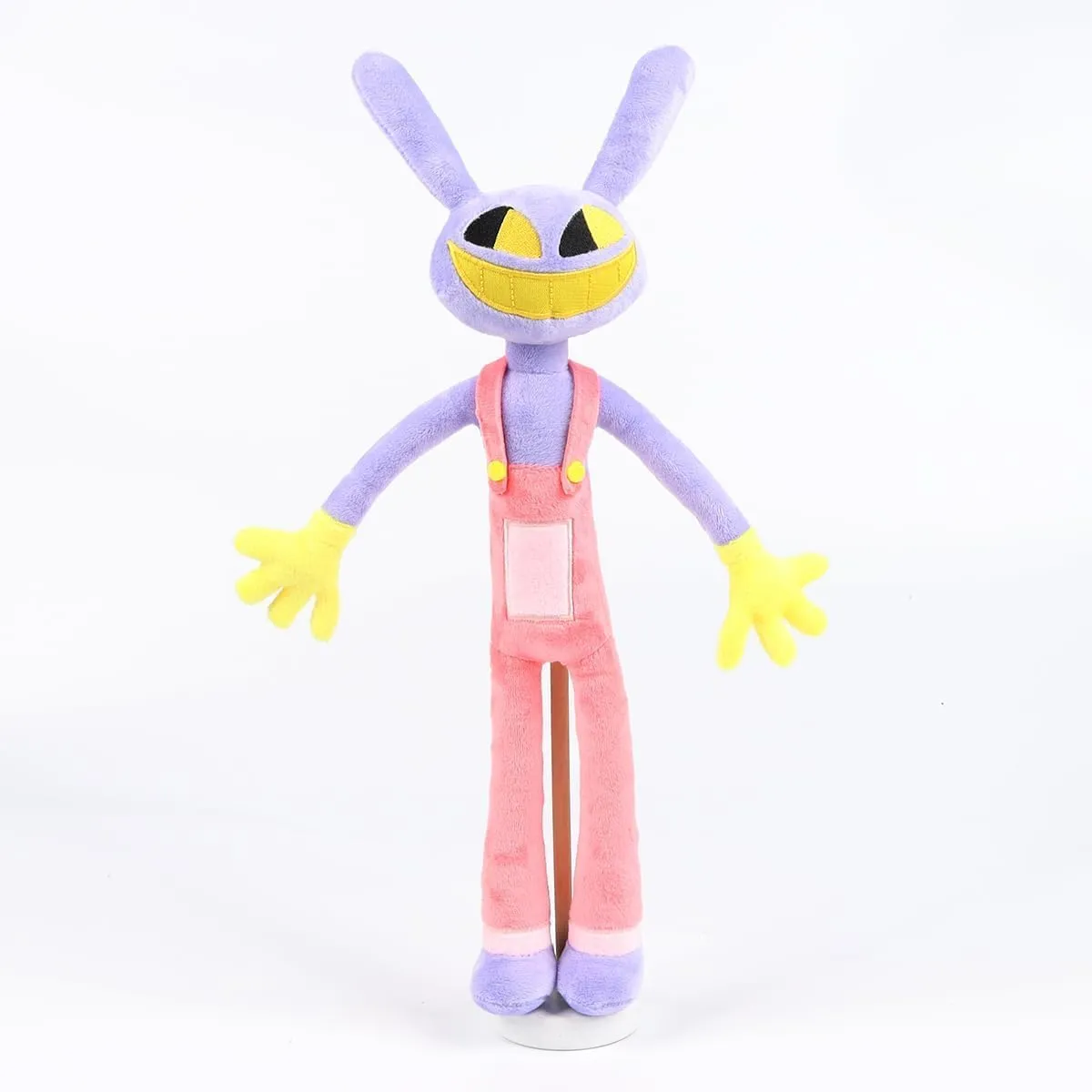 The Amazing Digital Circus Plush,11.7" Jax Plushies Toy Gift, Cute Stuffed Figure Doll for Kids and Adults, Birthday Halloween Christmas Choice for Boys Girls