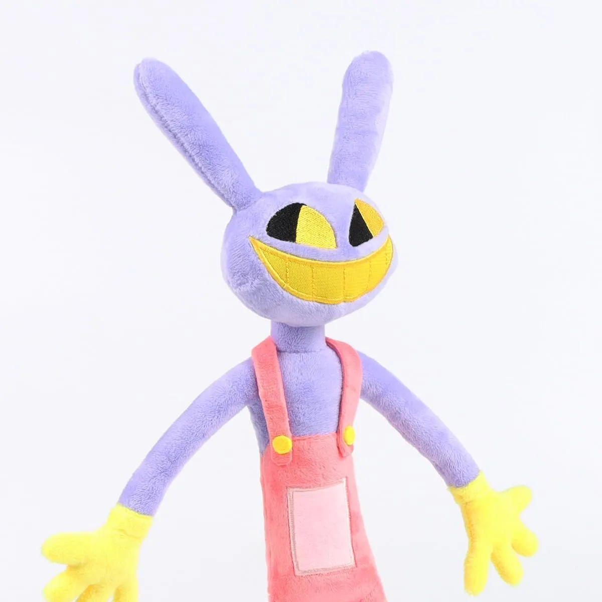 The Amazing Digital Circus Plush,11.7" Jax Plushies Toy Gift, Cute Stuffed Figure Doll for Kids and Adults, Birthday Halloween Christmas Choice for Boys Girls