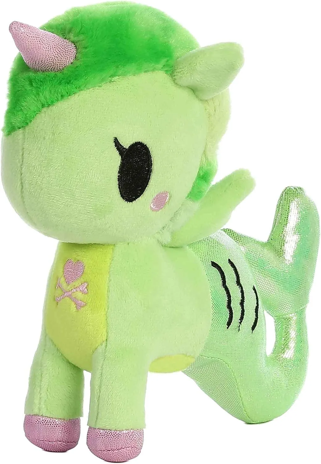 Tokidoki Aurora 7.5" Lilypad, Green
