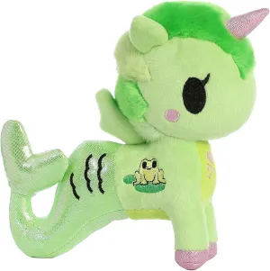 Tokidoki Aurora 7.5" Lilypad, Green