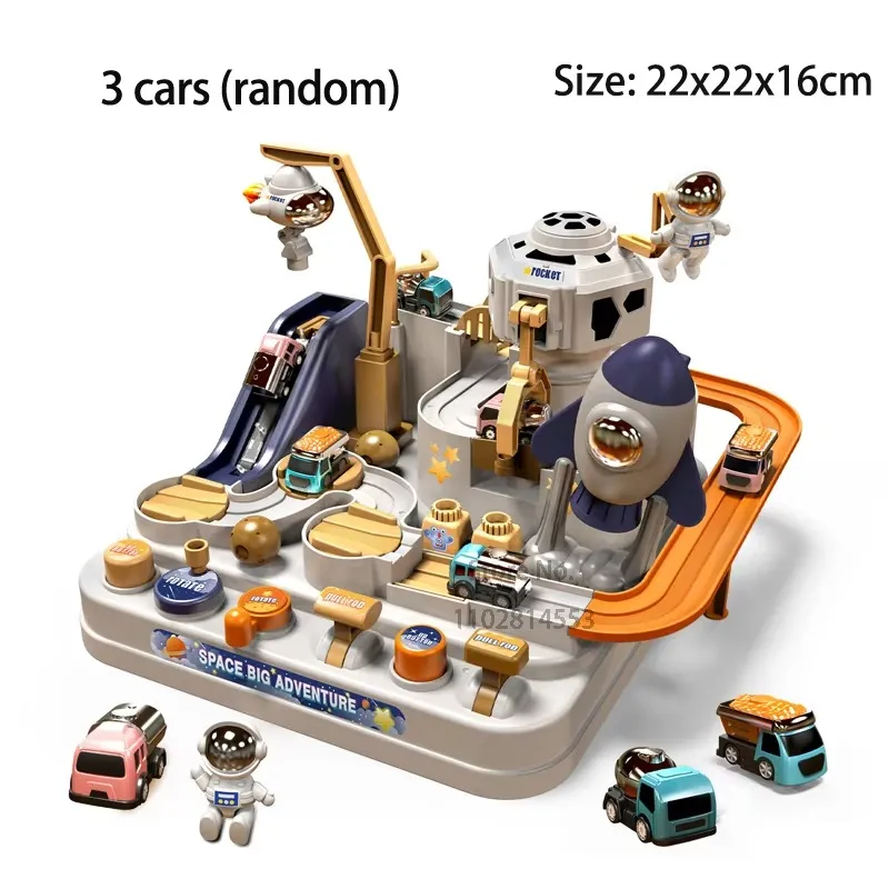 Tokyo Mart Racing Car Toy