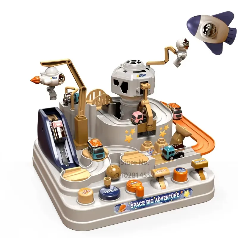 Tokyo Mart Racing Car Toy