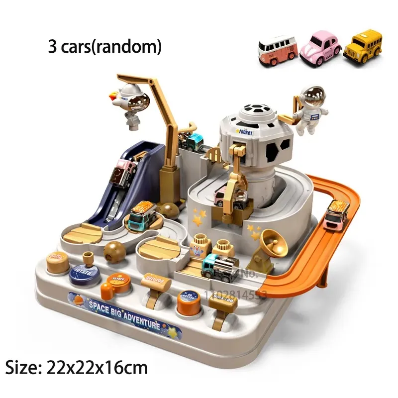 Tokyo Mart Racing Car Toy