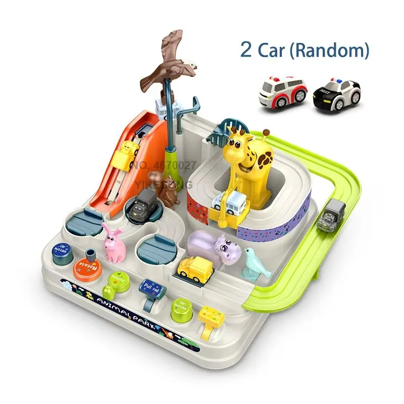 Tokyo Mart Racing Car Toy