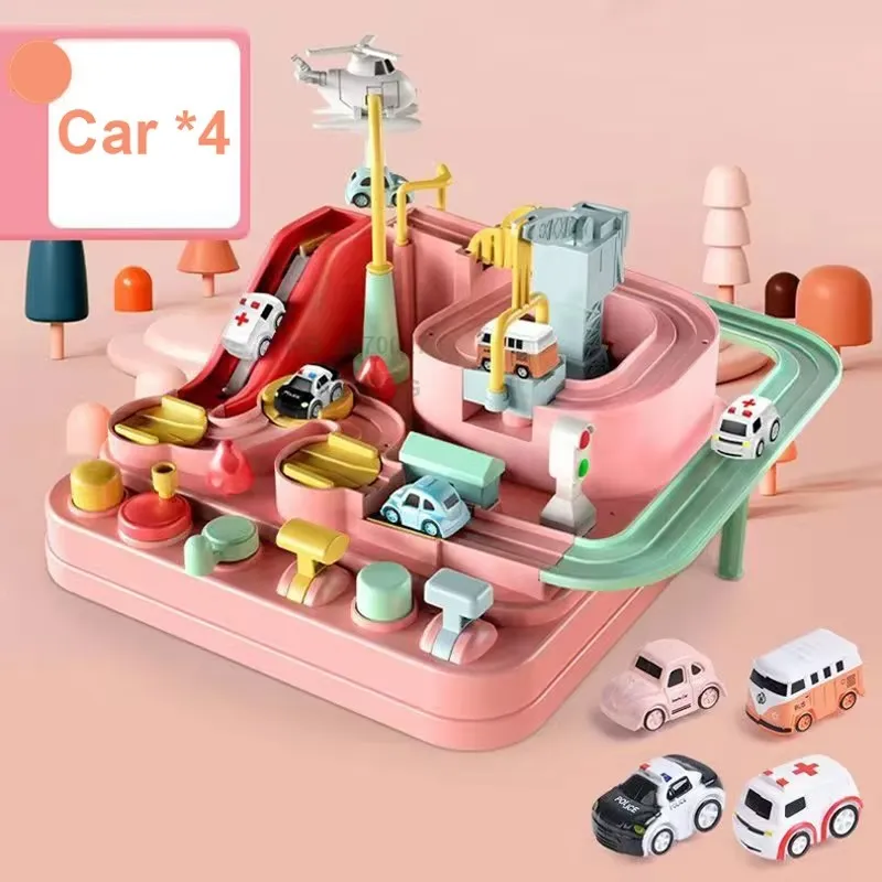 Tokyo Mart Racing Car Toy
