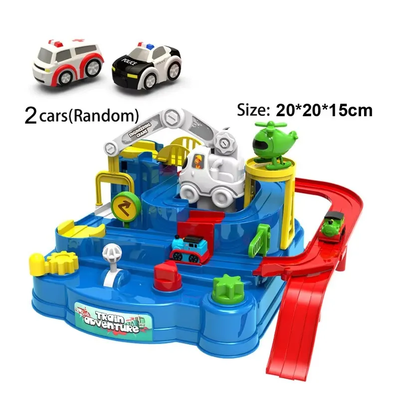 Tokyo Mart Racing Car Toy