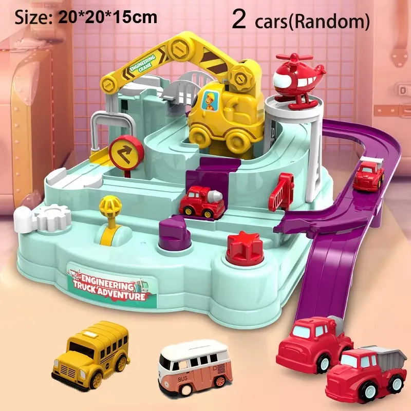 Tokyo Mart Racing Car Toy