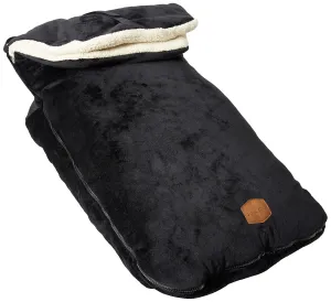 Tomy Cole Bundleme - Original, Toddler Bunting Bag, Winter Protection for Baby Car Seats and Strollers, Black