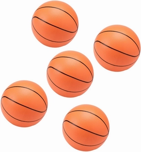 Totority Inflatable Basketball Inflatable Pool Basket Ball Beach Ball Basketball Party Balls Swimming Pool