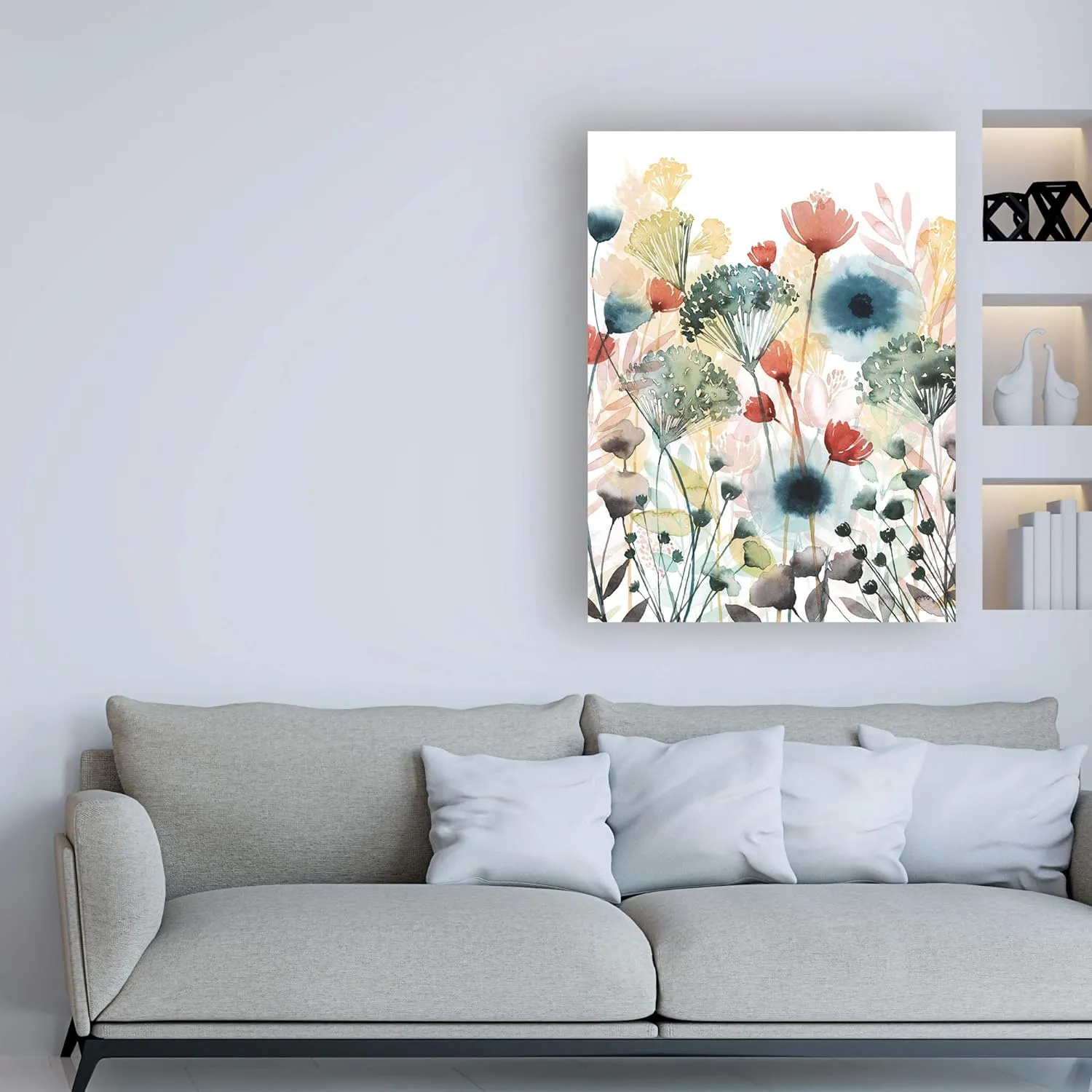 Trademark Fine Art, 35x47 Sunny Sundries I by Grace Popp