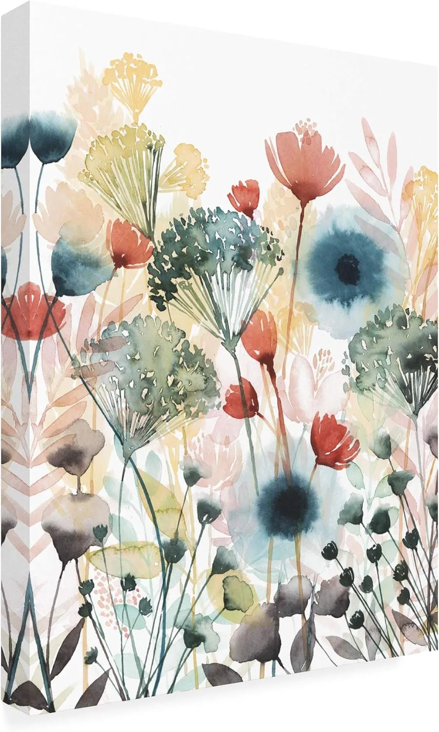 Trademark Fine Art, 35x47 Sunny Sundries I by Grace Popp