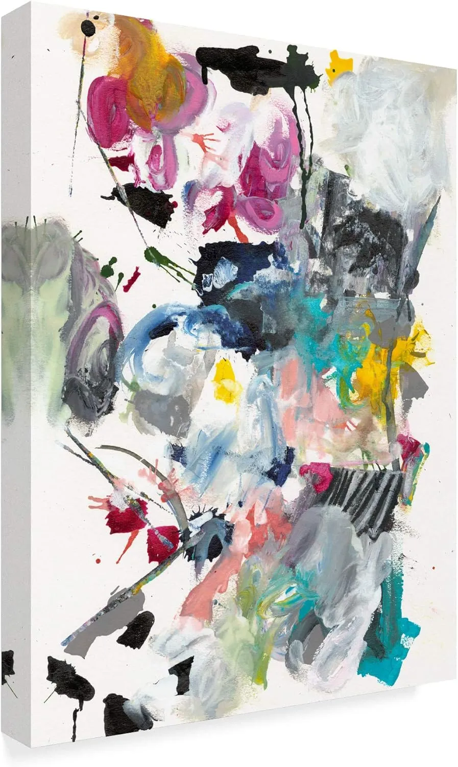Trademark Fine Art Symphony II by Jodi Fuchs, 18x24