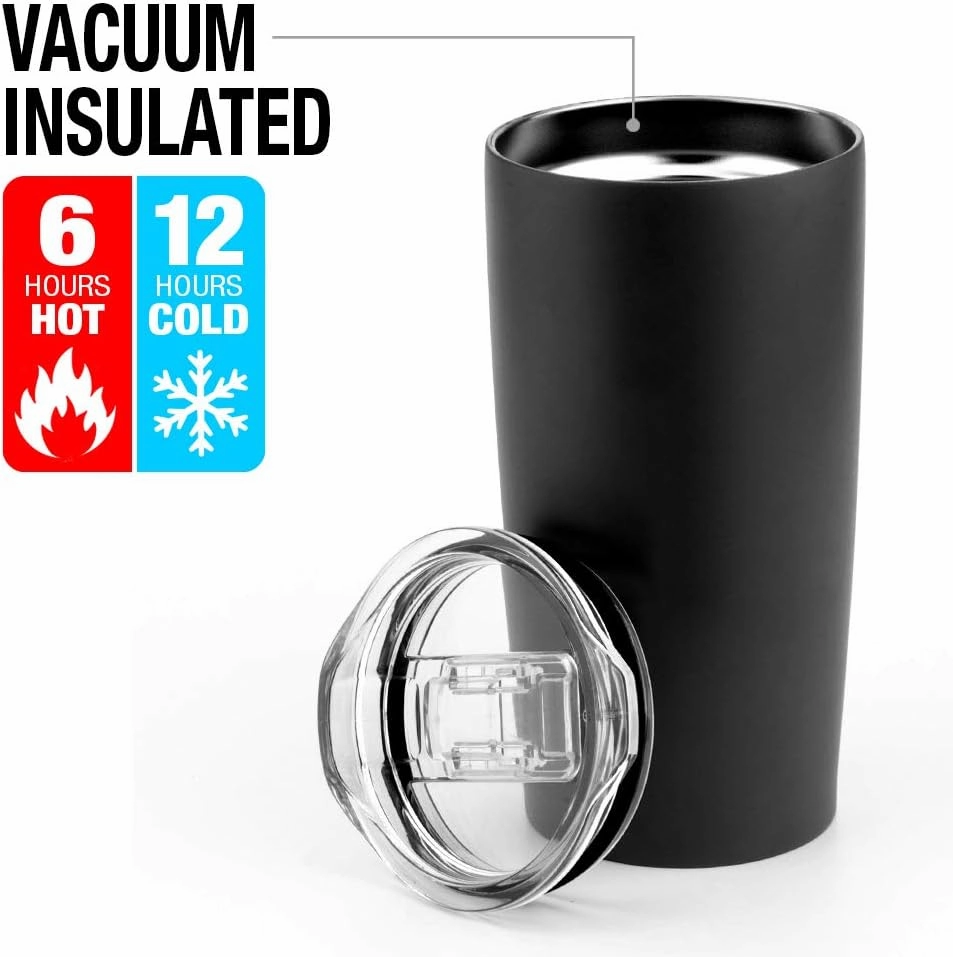 Transformers Devastator Stainless Steel Tumbler 20 oz Coffee Travel Mug/Cup, Vacuum Insulated & Double Wall with Leakproof Sliding Lid