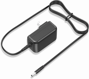 UL Listed 12V Power Cord for Alesis Recital 88 61 Key Digital Piano 7-10-1215 Charger Replacement AC Adapter 6.0Ft Extra Long DC Supply PERFEIDY