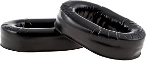 Ultra Plush Silicone Gel Ear Seals Ear Pads Replacement for Aviation Headset, Racing, Gaming, Safety Style Headsets (Sold in Pairs)