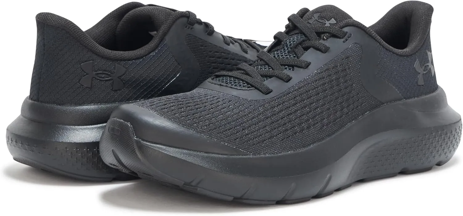 Under Armour Boy's Pre School Rogue 4 Alternate Lace Sneaker