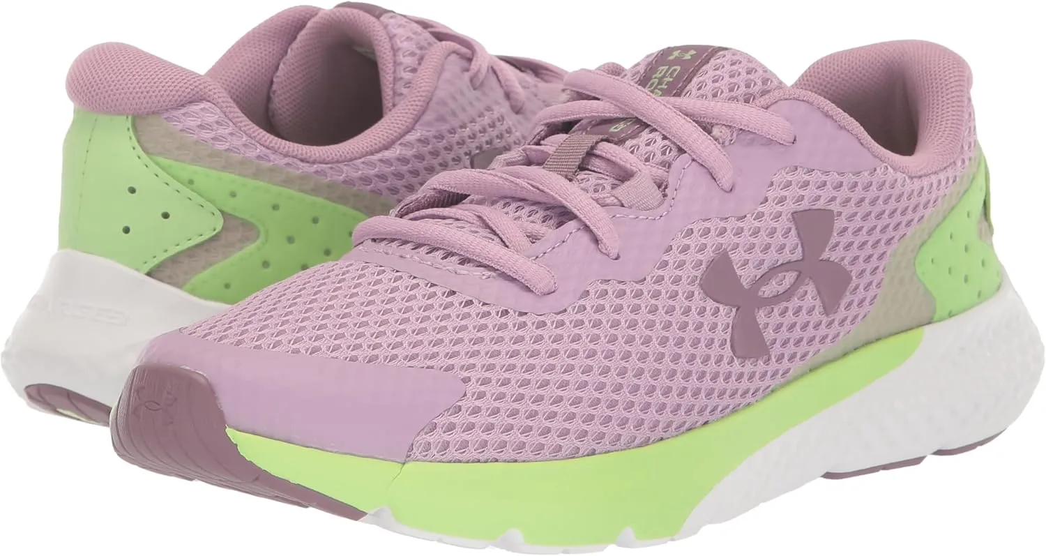 Under Armour Kids' Charged Rogue 3 Running Shoe
