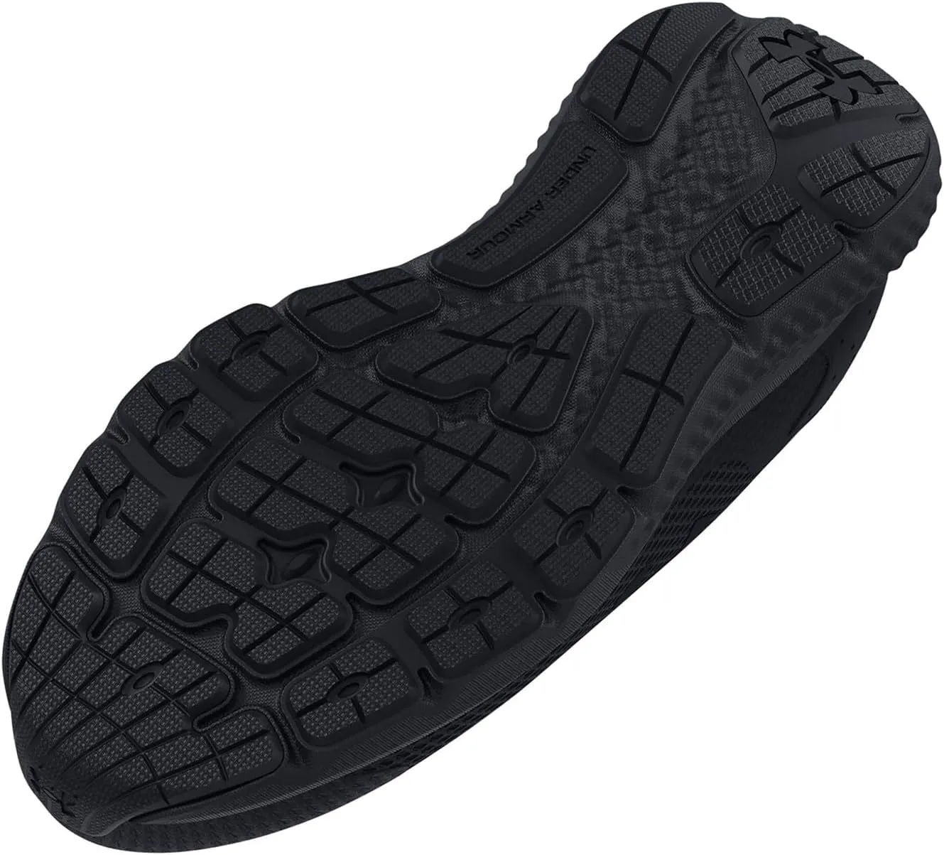 Under Armour Kids' Charged Rogue 3 Running Shoe