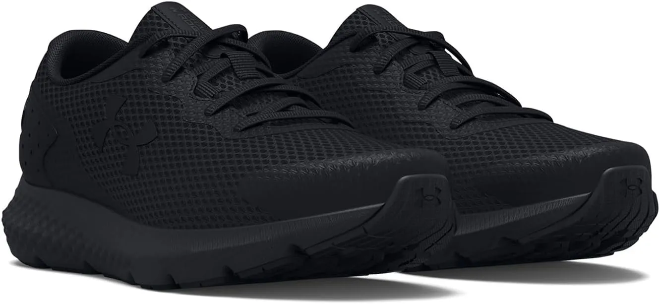 Under Armour Kids' Charged Rogue 3 Running Shoe