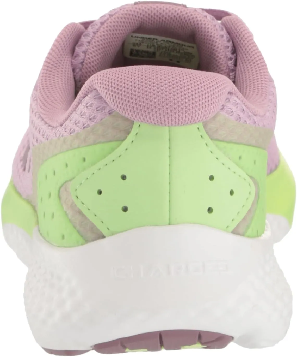 Under Armour Kids' Charged Rogue 3 Running Shoe
