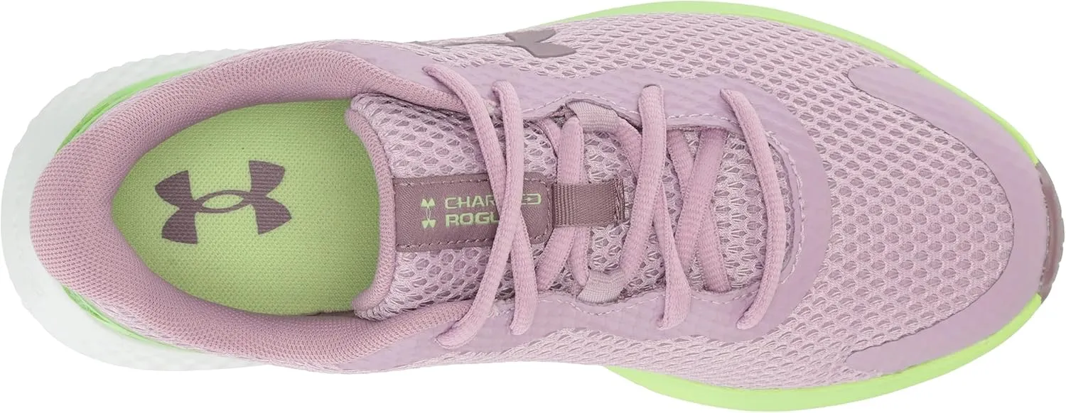Under Armour Kids' Charged Rogue 3 Running Shoe
