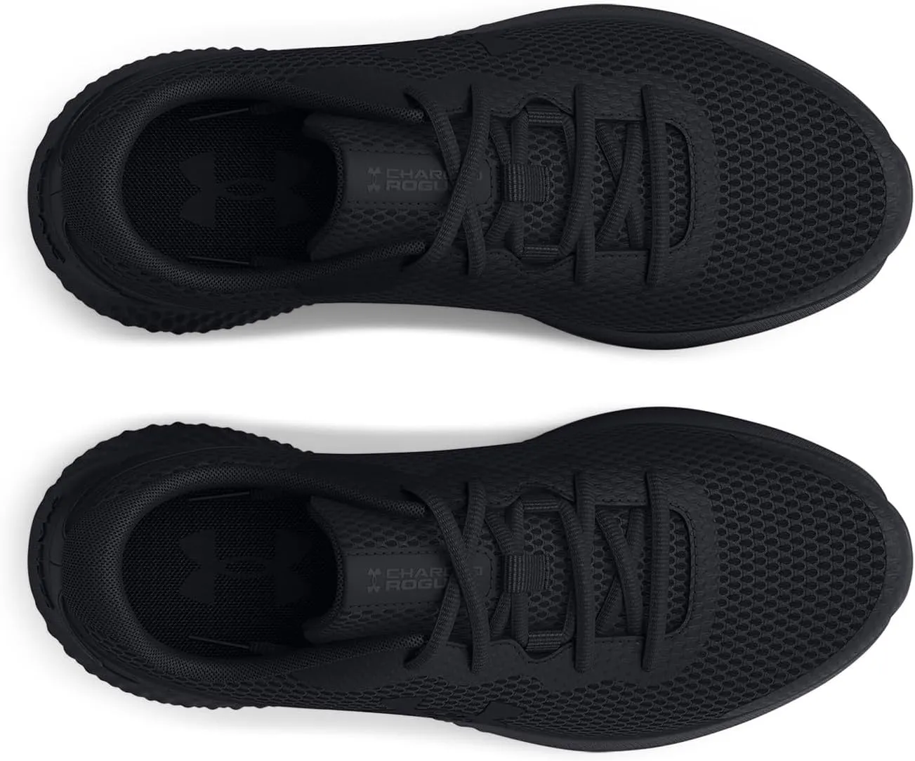 Under Armour Kids' Charged Rogue 3 Running Shoe