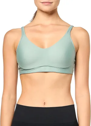 Under Armour Women's Infinity Low Impact Sports Bra (D-DD Cup)