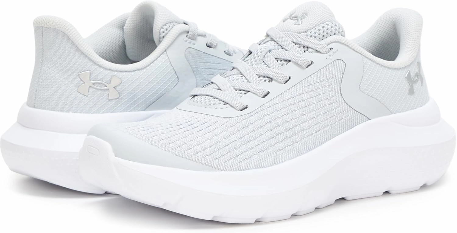 Under Armour Girl's Pre School Rogue 4 Alternate Lace Sneaker