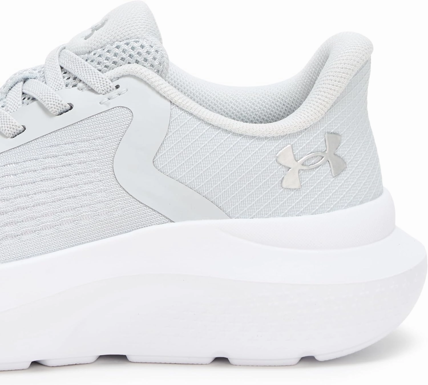 Under Armour Girl's Pre School Rogue 4 Alternate Lace Sneaker