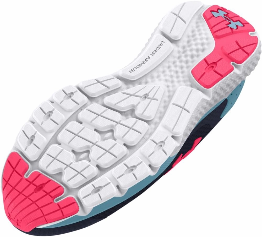 Under Armour Kids' Charged Rogue 3 Running Shoe