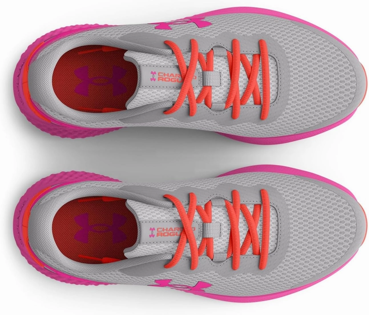 Under Armour Kids' Charged Rogue 3 Running Shoe