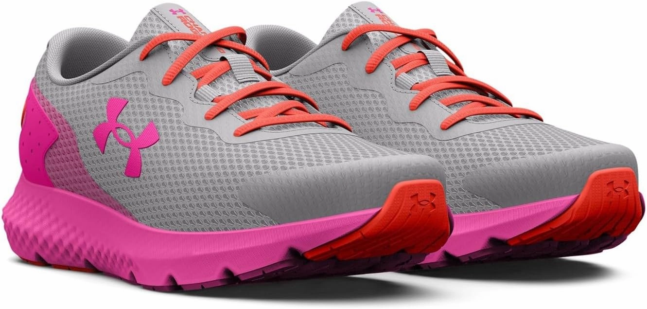 Under Armour Kids' Charged Rogue 3 Running Shoe