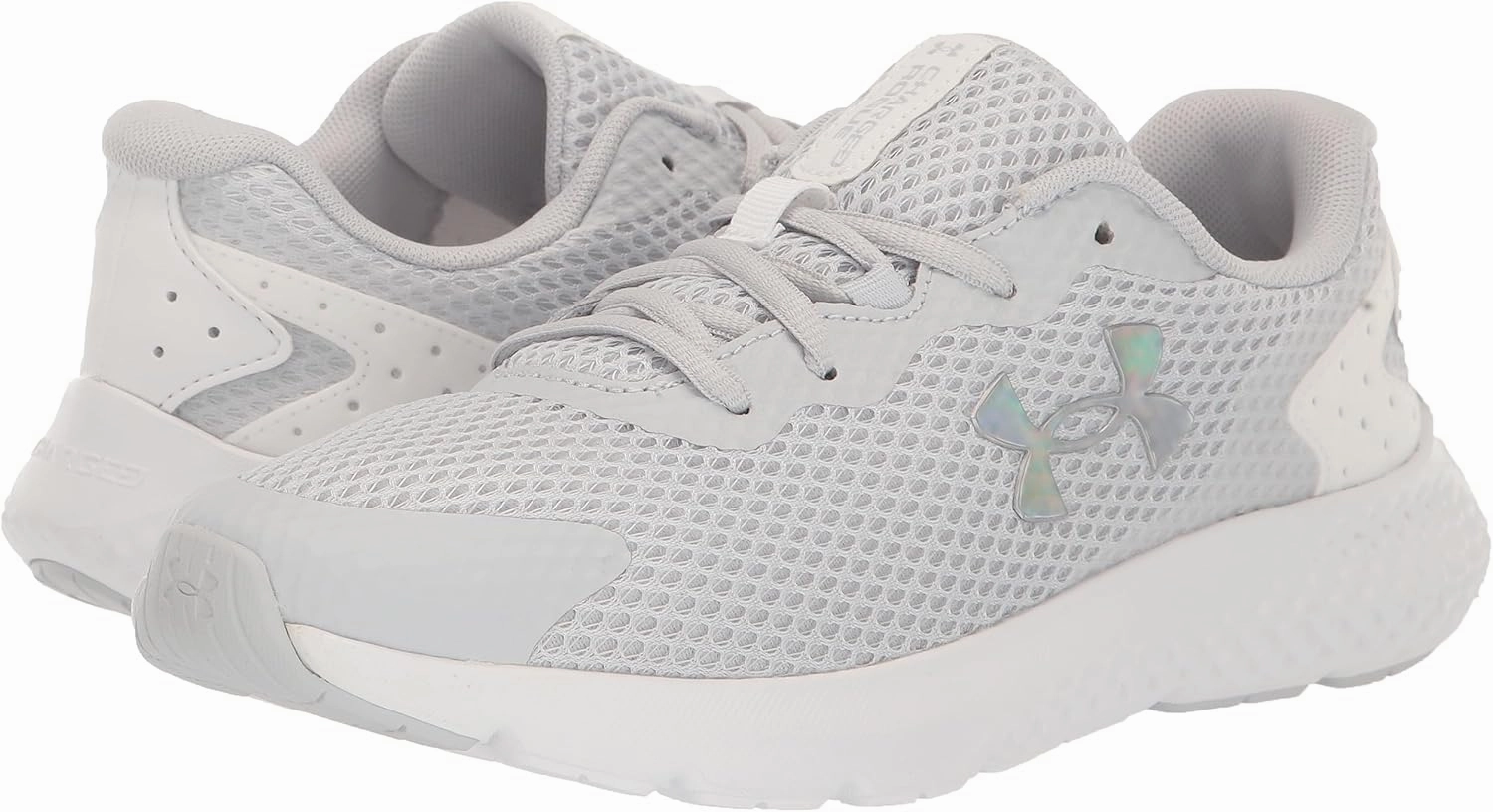 Under Armour Kids' Charged Rogue 3 Running Shoe