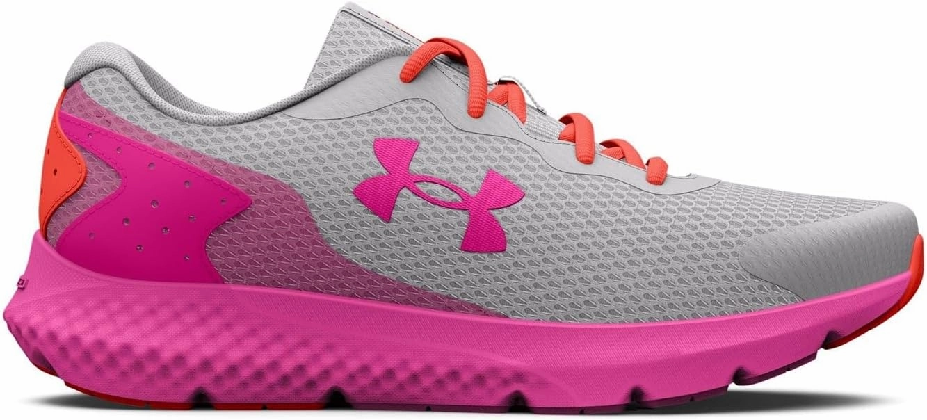 Under Armour Kids' Charged Rogue 3 Running Shoe