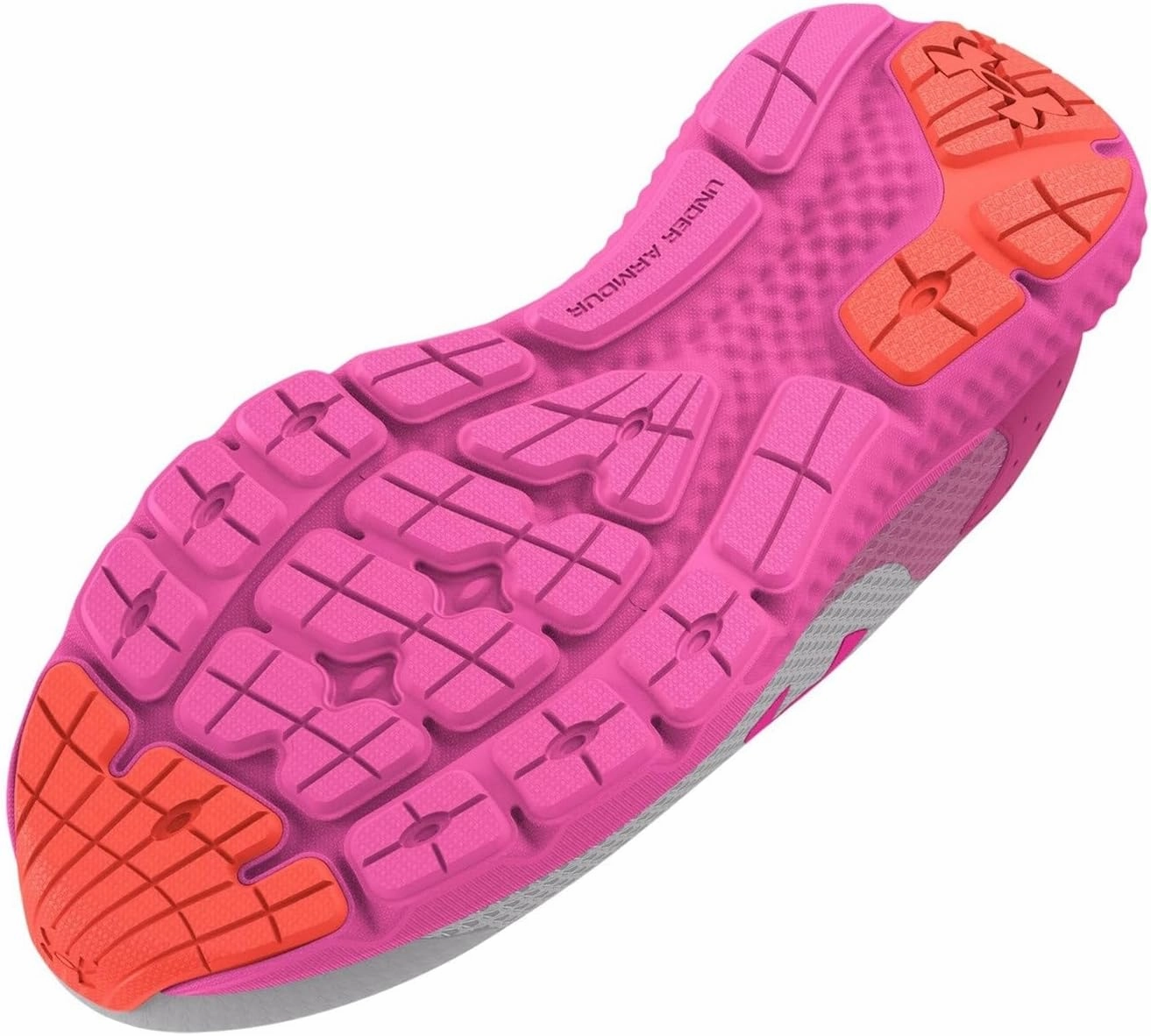 Under Armour Kids' Charged Rogue 3 Running Shoe