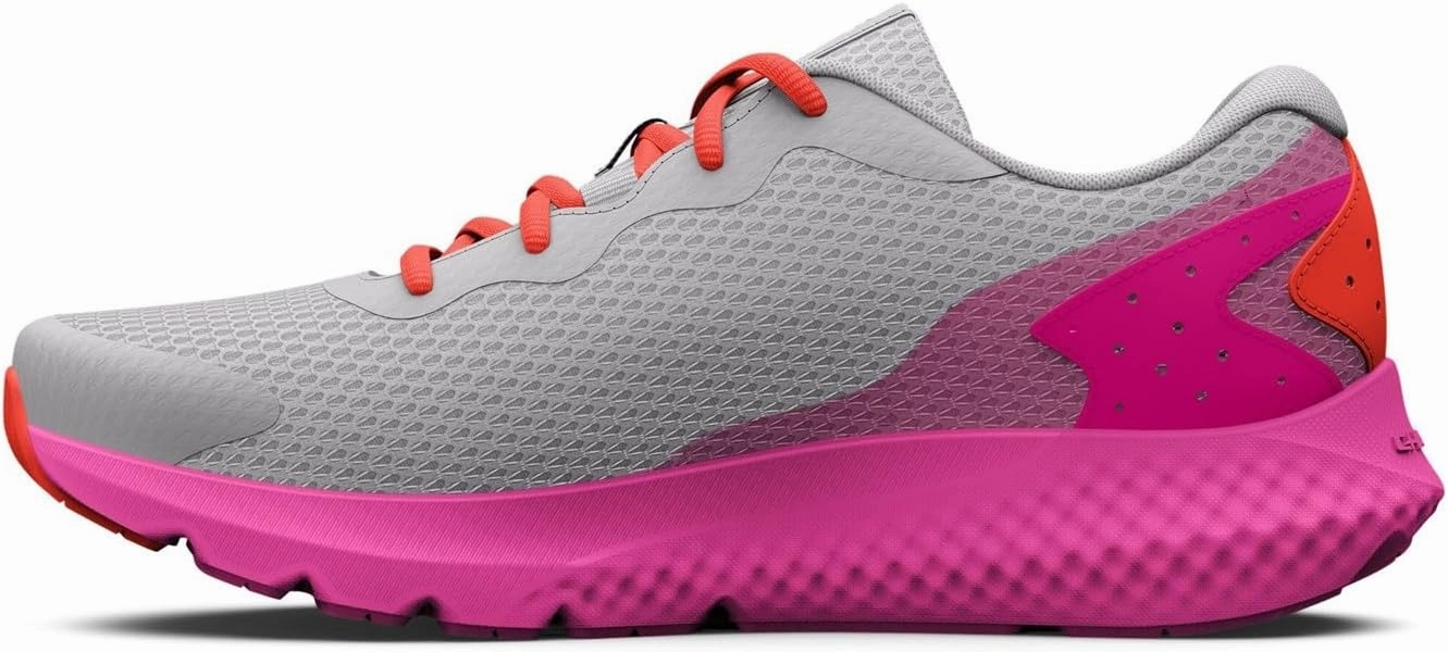 Under Armour Kids' Charged Rogue 3 Running Shoe