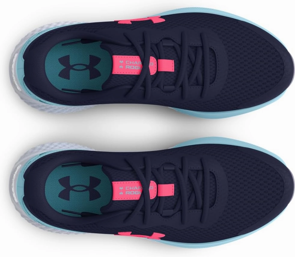 Under Armour Kids' Charged Rogue 3 Running Shoe