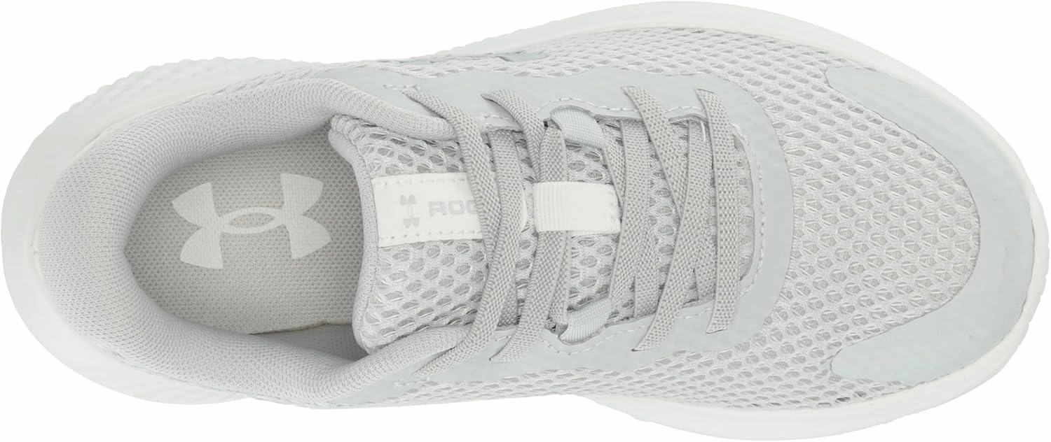 Under Armour Kids' Rogue 3 Alternate Closure Running Shoe