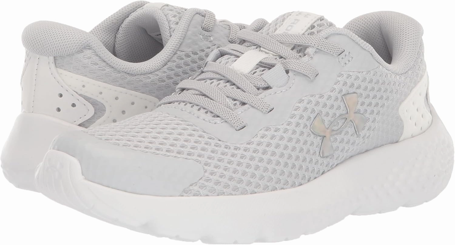 Under Armour Kids' Rogue 3 Alternate Closure Running Shoe