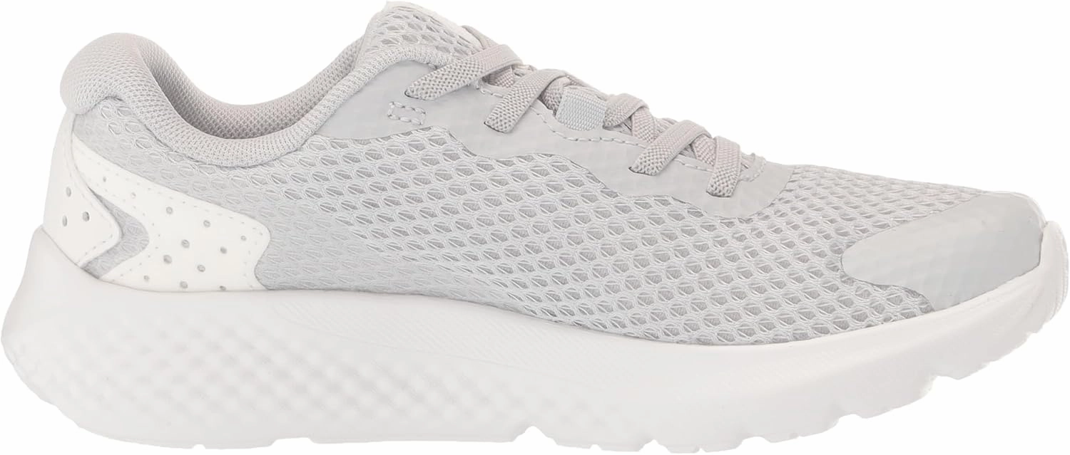 Under Armour Kids' Rogue 3 Alternate Closure Running Shoe