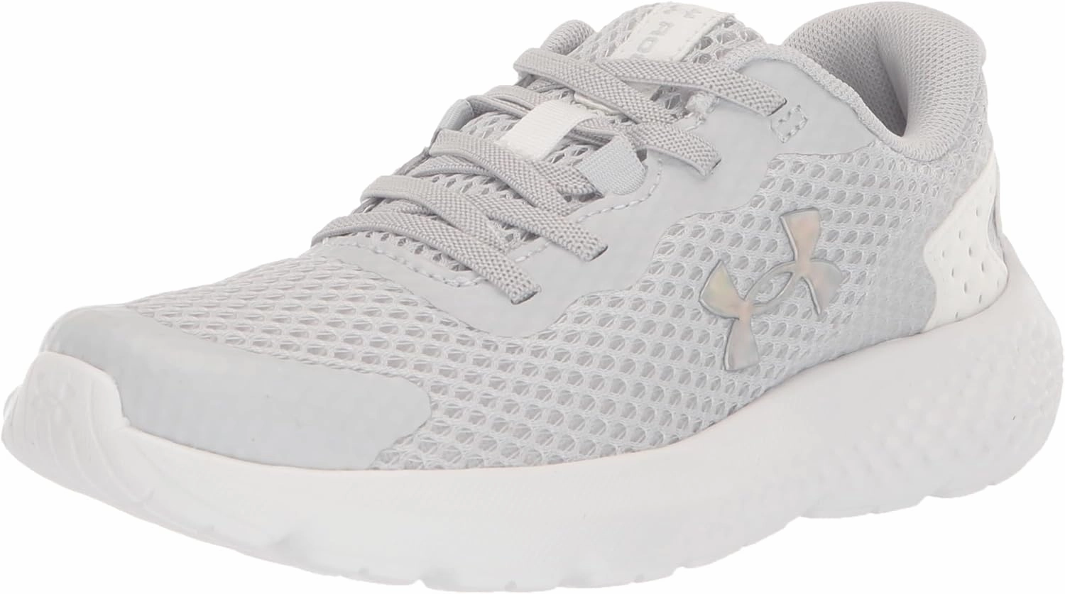 Under Armour Kids' Rogue 3 Alternate Closure Running Shoe
