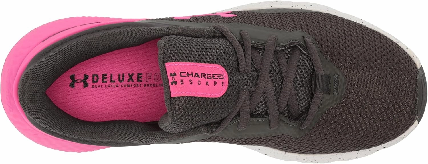 Under Armour Women's Charged Escape 4 Running Shoe