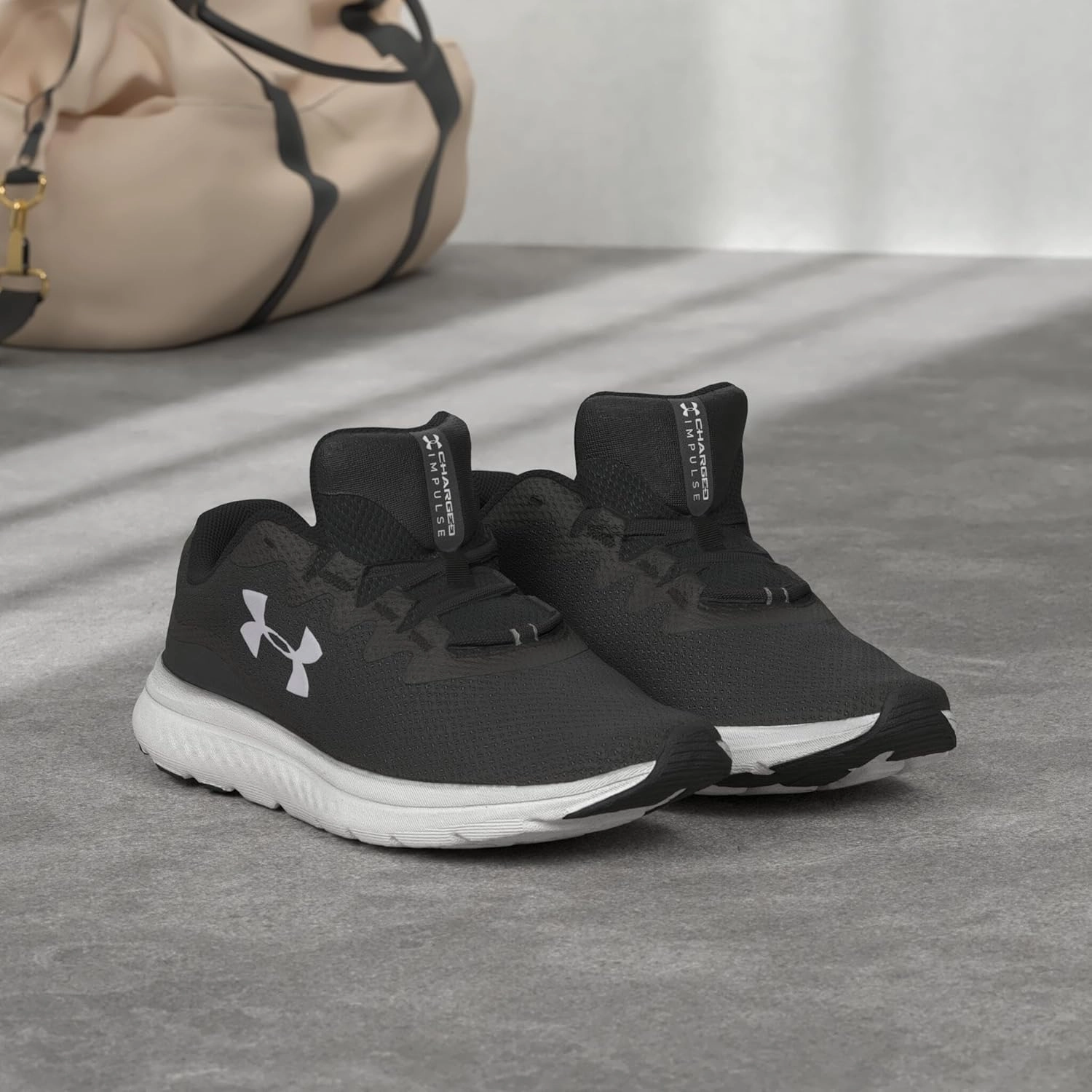 Under Armour Women's Charged Impulse 3 Running Shoe