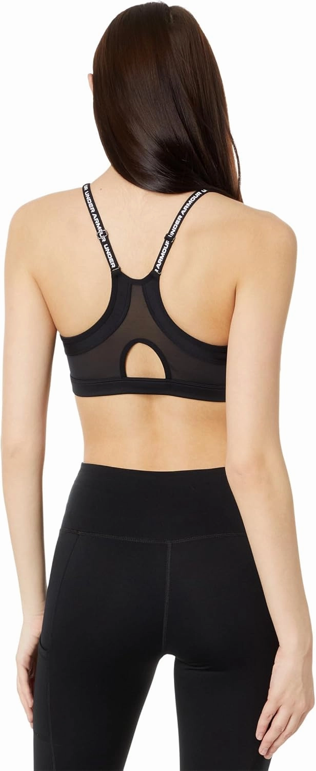 Under Armour Women's Infinity Low Impact Sports Bra (D-DD Cup)