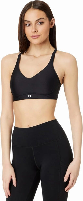 Under Armour Women's Infinity Low Impact Sports Bra (D-DD Cup)