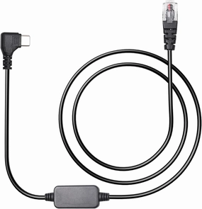 USB-C to RJ11 Power Cord, 3.3Ft Length, Compatible with Escort MAX360 MAX 360c, IX, IXc, 9500 IX,Uniden R1 R3 R7, Beltronics, Cobra, Radenso XP etc.