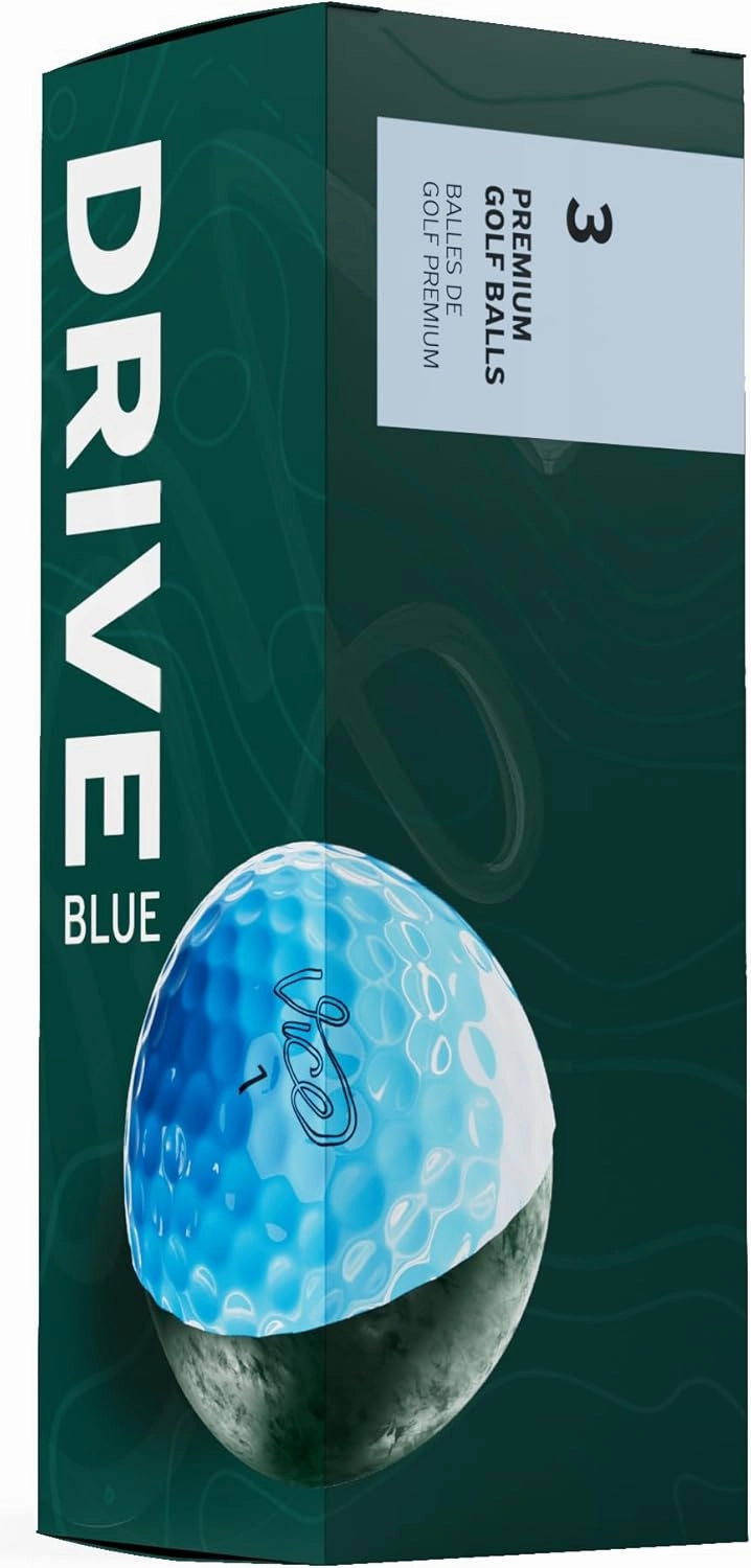 Vice Drive Golf Balls