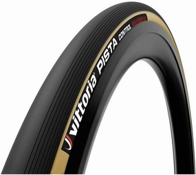 Vitoria G2.0 Bicycle Tires, Pista Control, G2.0, Black/Skinside, Graphene, Truck, Pista, Racing, Competition