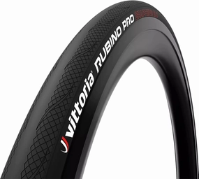 Vitoria Rubino Pro G2.0 Bicycle Tires, Tubler, Full Black, Graphene Road Cycling, Touring, Racing