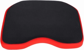 Wbestexercises Fishing Kayaks,Kayak Cushion, Thicken Soft Kayak Canoe Fishing Boat Sit Covers Non Slip Padded Cushion Pad(Black)